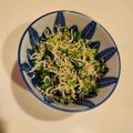 カバゴン's cooksnap of when they made 大根葉(かぶの葉)としらすの常備菜.