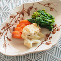 バカリャウ's cooksnap of when they made 風邪＆肌荒れ予防　菜の花のぬか漬け.