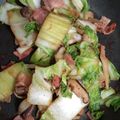 あっちゃんばあ's cooksnap of when they made ピリ辛。中華風野菜炒め.