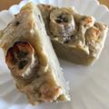 なーぴこ。's cooksnap of when they made もっちり豆腐バナナケーキ☆彡.