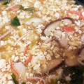 料理にハマり気味's cooksnap of when they made 卵と豆腐の茶碗蒸し風とろみ汁＊温冷OK♪.
