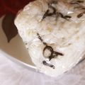 くむちん's cooksnap of when they made ごま塩と塩昆布のおにぎり.