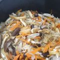 ponta606's cooksnap of when they made 手間なし 切り干し大根の煮物.