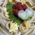 amileamila's cooksnap of when they made フワッと卵のさっぱり梅うどん.