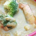 さき姉キャリママ's cooksnap of when they made 低糖質！まるっと蕪のポタージュスープ.