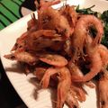 クック☆やーっ！'s cooksnap of when they made おやつみたい＊小えび唐揚げ＊おつまみにも.