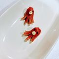 ☆はなちゃん☆☆'s cooksnap of when they made お弁当に！たこさんウインナー.