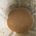 葉月優希's cooksnap of when they made 手作りマヨネーズ失敗をゴマドレ風に変更.