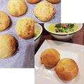 ハッピーまるしぇ's cooksnap of when they made 超もちもち！低糖質おからパン.