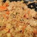 sei460407's cooksnap of when they made 基本のおから(煮物).