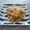 クレイプメートル's cooksnap of when they made じゃこと大根の炒め煮.