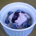 瑠璃珠's cooksnap of when they made 米粉でなめらか食感✿苺アイス✿.