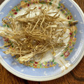 クックH86AFM☆'s cooksnap of when they made ホタテのおやつ！と化したえのき茶.