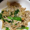 クックH86AFM☆'s cooksnap of when they made オリエンタルライス◆キッチンABC再現.