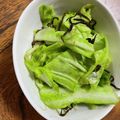クックH86AFM☆'s cooksnap of when they made キャベツ塩昆布！.