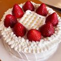 みなぶまみー's cooksnap of when they made サラダ油で♡ふんわりミルクスポンジケーキ.