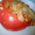 ｺｺﾛん's cooksnap of when they made 簡単ウマウマ♪トマトのまるごとグラタン.