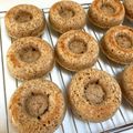 ひさピー's cooksnap of when they made 焼きドーナツ　ホットケーキミックス.