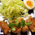 CAFEちん's cooksnap of when they made 節約レシピ！肉巻き大根.