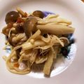 CAFEちん's cooksnap of when they made お弁当にも✿しめじとえのきの梅んつゆ.