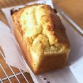 たてえり。's cooksnap of when they made 和風パウンド（白あんのパウンドケーキ）.