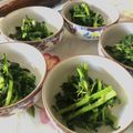 クックPENYYM☆'s cooksnap of when they made 絶対捨てちゃダメ！大根の葉の下ごしらえ！.