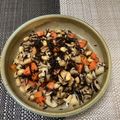 おはなすき's cooksnap of when they made 大豆とひじきの具だくさん煮+.｡.:*･.