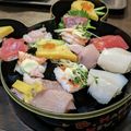 A子／平日のおやつ's cooksnap of when they made 手鞠寿司より簡単!?手鞠寿司風巻き寿司.