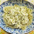 チェックのミニくま's cooksnap of when they made さっぱりめかぶうどん.