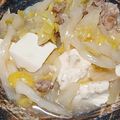 ゆなほむcrea's cooksnap of when they made 豆腐で健康＆節約✿豚肉と白菜の塩あんかけ.