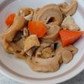 ゆなほむcrea's cooksnap of when they made 車麩（くるまふ）の煮もの.