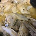 葉月優希's cooksnap of when they made やわらか角煮風★手羽元オレンジジュース煮.