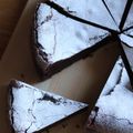 cocorimi❁'s cooksnap of when they made ガトーショコラ.