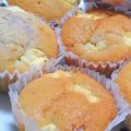 ★kOBUkURO's cooksnap of when they made 朝食にブルーベリークリームチーズマフィン.