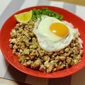 なおミール's cooksnap of when they made 簡単っ！ガパオライス.