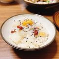 あっちゃんキッチン♪'s cooksnap of when they made 炊飯器で超簡単！栗赤飯の作り方。.