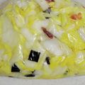 巴マミ14歳's cooksnap of when they made 【農家のレシピ】即席☆白菜の浅漬け.