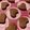 lick182182's cooksnap of when they made HMで簡単！サクサクココアクッキー.