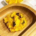 あや　ぱん's cooksnap of when they made ＊かぼちゃサラダ＊クリチ&レーズン.