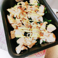 かわゆう1211's cooksnap of when they made ささみの梅マヨネーズ焼き.