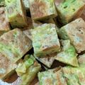 もぎもぎ子's cooksnap of when they made 離乳食後期～完了期☆パクパク！お好み焼き.