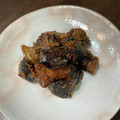 240915's cooksnap of when they made こってり☆ナスの胡麻みそ炒め.