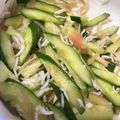 すみれSUMIれれれ's cooksnap of when they made しらすと茗荷ときゅうりの和物.