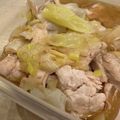 ＣＬＡＳＳＹ's cooksnap of when they made 神戸満園の再現！蒸し鶏のネギソース♪.