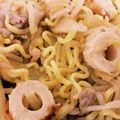 Ｍぱん's cooksnap of when they made 究極の塩焼きそば.