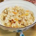 τомоко's cooksnap of when they made きのことツナ塩昆布の炊き込みご飯.