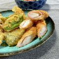 きっかママ's cooksnap of when they made おたすけカニカマフライ.