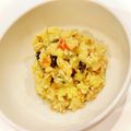 悠LOVE航's cooksnap of when they made フルグラ入り…♡さつま芋サラダ.