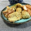 きっかママ's cooksnap of when they made なんちゃって…♡イカフライ/ちくわフライ.