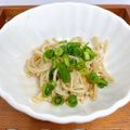 まこさんど's cooksnap of when they made 簡単！レンチンえのき☆バター醤油和え.